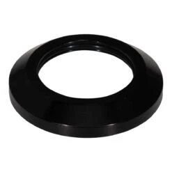 Elvedes Styrfitting Top Cover 1 1/8" - Ø46 Mm - Sort - EL2020122