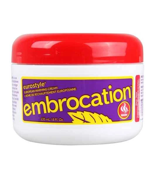 Varmecreme Eurostyle Embrocation 235 Ml - VARM 1 Varmecreme Eurostyle Embrocation 235 Ml - VARM