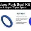 Enduro FOX Forgaffel Hyglide Servicekit 34 Mm - FKH-7002 - Eb9458