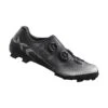 Shimano XC702 MTB Sko - Sort - Str. 45 Bred - ESHXC702MCL01E45000