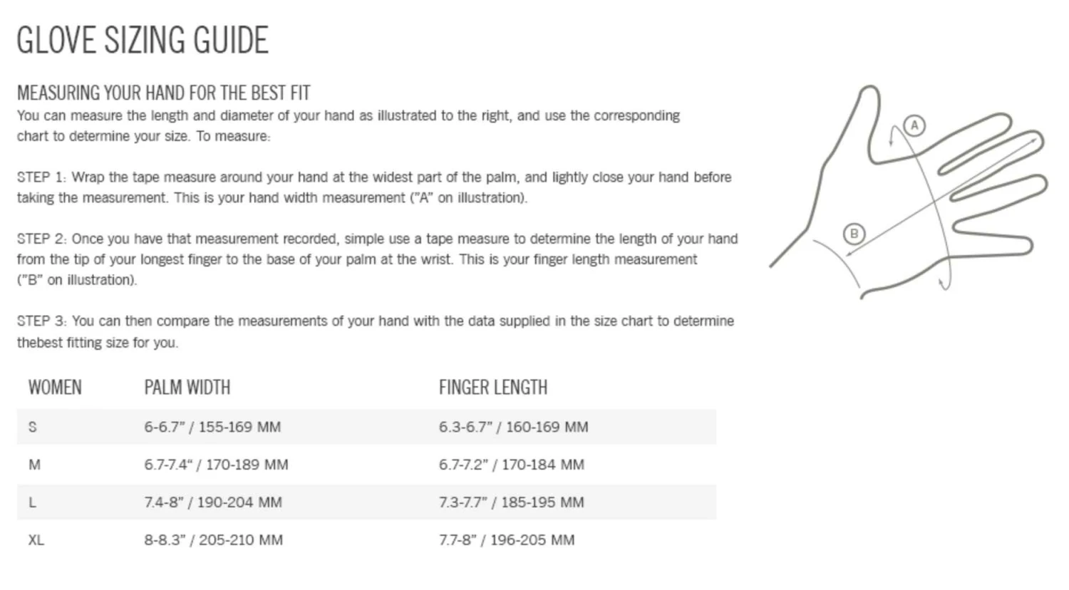 GIRO Handske Ambient 2.0 Vinter - Lang - 0670847xx 2 GIRO Handske Ambient 2.0 Vinter - Lang - 0670847xx - Billede 2