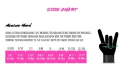 Muc-Off Mekaniker Handsker Sort - 15x -Enduro Butik gloves size chart