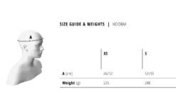 MET Hjelm Hooray Sort/Flammer XS (46-52 Cm) - 3HPGM144CE80XSBF1 -Enduro Butik hooray size