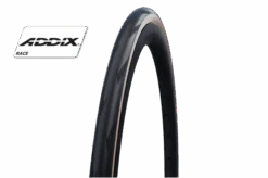 Schwalbe Pro One TLE - 700x25 - Sort/Skinwall - 11654236