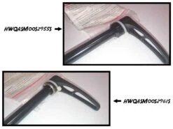 Dt-swiss DT Swiss RWS Stikaksel 142mm/ø12 TA Plug-in - Alu - HWQASM00S1459