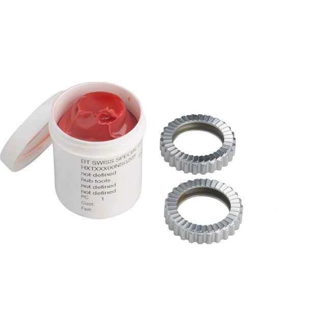 Dt-swiss DT Swiss Star Ratchet 54T Servicekit - HWTXXX00NSK54S 1 Dt-swiss DT Swiss Star Ratchet 54T Servicekit - HWTXXX00NSK54S