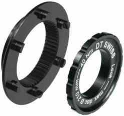 Dt-swiss DT Swiss Lockring Adapter Fra Center Lock Til 6 Bolt - HWZXXX00S2335S
