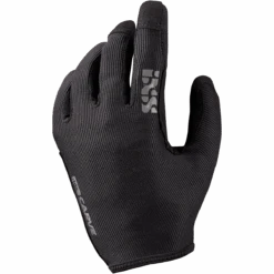 Handske IXS Carve - Sort - 472-510-9400-003 -Enduro Butik ixs carve handsker sort upper
