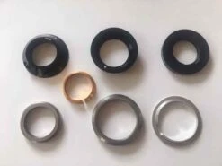 Cannondale Styrfittingslejer 1-1/8" - 1,5" - Steer Stop - K35048