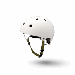 Hjelm Kali Maha - Hvid - 48-54 Cm - 19150205