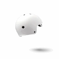 Hjelm Kali Maha - Hvid - 48-54 Cm - 19150205 -Enduro Butik kali maha hvid 2