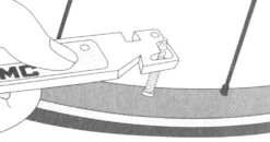 KMC Chain Aid - 5-i-1 Dækjern - TOOL000CA -Enduro Butik kmc chain aid 5in1 werkzeug 4715575883489 f