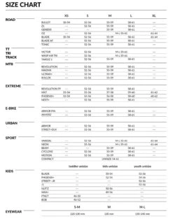 Enduro Butik -Enduro Butik lazer size