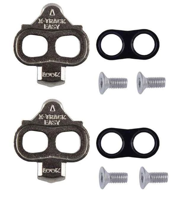 Klamper LOOK X-TRACK Easy - LK18235 1 Klamper LOOK X-TRACK Easy - LK18235