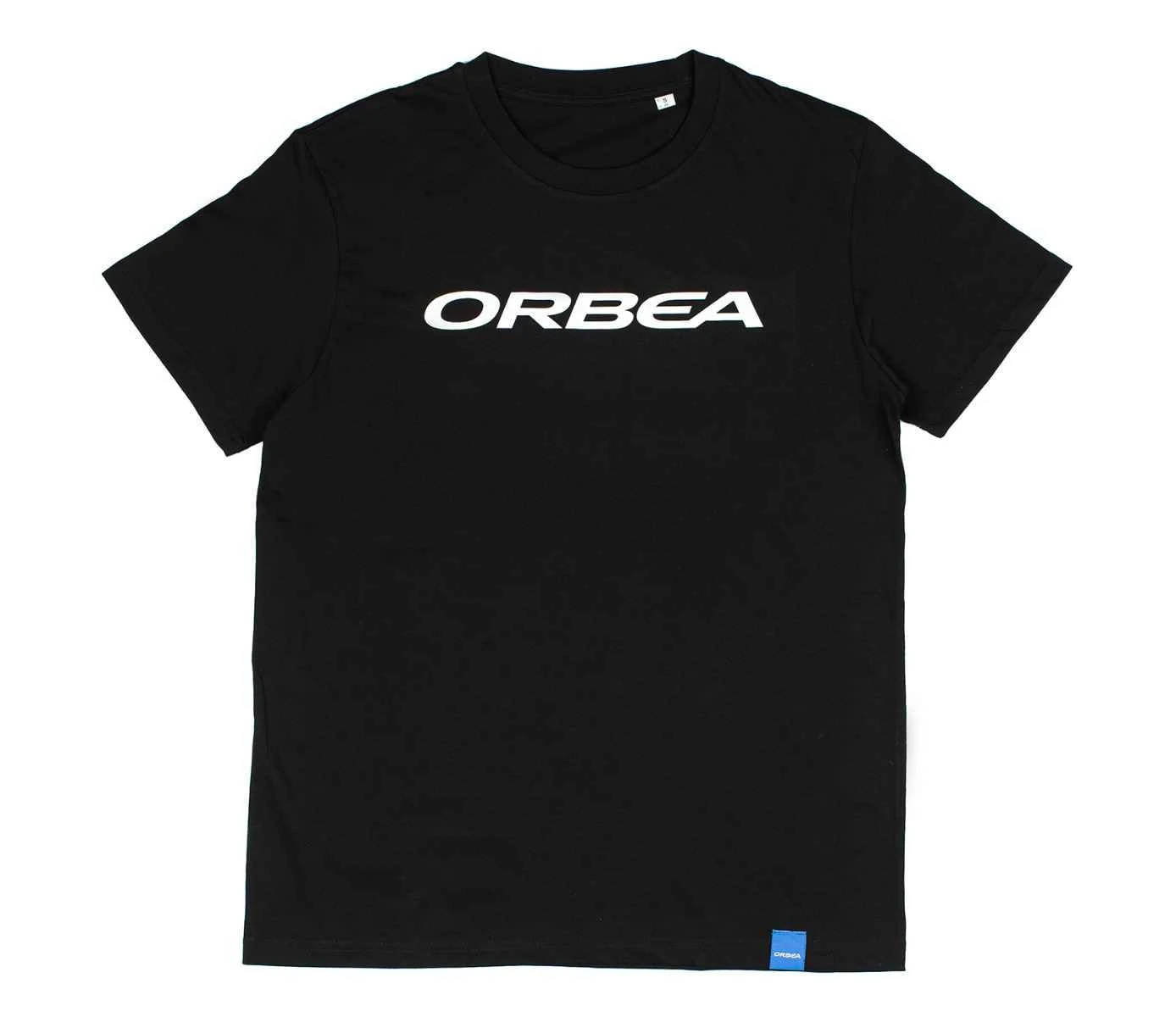 Orbea T-Shirt Sort Med Hvid Logo - S - P2134800 1 Orbea T-Shirt Sort Med Hvid Logo - S - P2134800