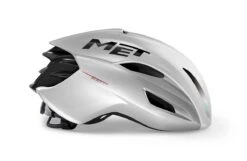 Hjelm Met Manta MIPS Hvid Holographic - 3HM133CE00xBI1 -Enduro Butik manta mips cycling helmet bi1 side