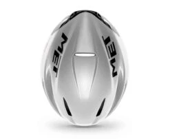 Hjelm Met Manta MIPS Hvid Holographic - 3HM133CE00xBI1 -Enduro Butik manta mips cycling helmet bi1 top