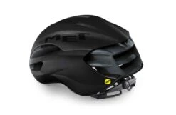Hjelm Met Manta MIPS Sort - 3HM133CE00xNO1 -Enduro Butik manta mips cycling helmet no1 back