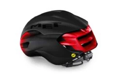 Hjelm Met Manta MIPS Rød/Sort - 3HM133CE00xNR1 7 Hjelm Met Manta MIPS Rød/Sort - 3HM133CE00xNR1 -Enduro Butik manta mips cycling helmet nr1 back