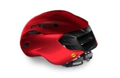 Hjelm Met Manta MIPS Rød - 3HM133CE00xRO1 -Enduro Butik manta mips cycling helmet ro1 back