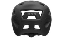 Hjelm Lazer Coyote MIPS - Mat Sort - BLC219788675x -Enduro Butik my19 coyote matte black back edit 4000x2411 2