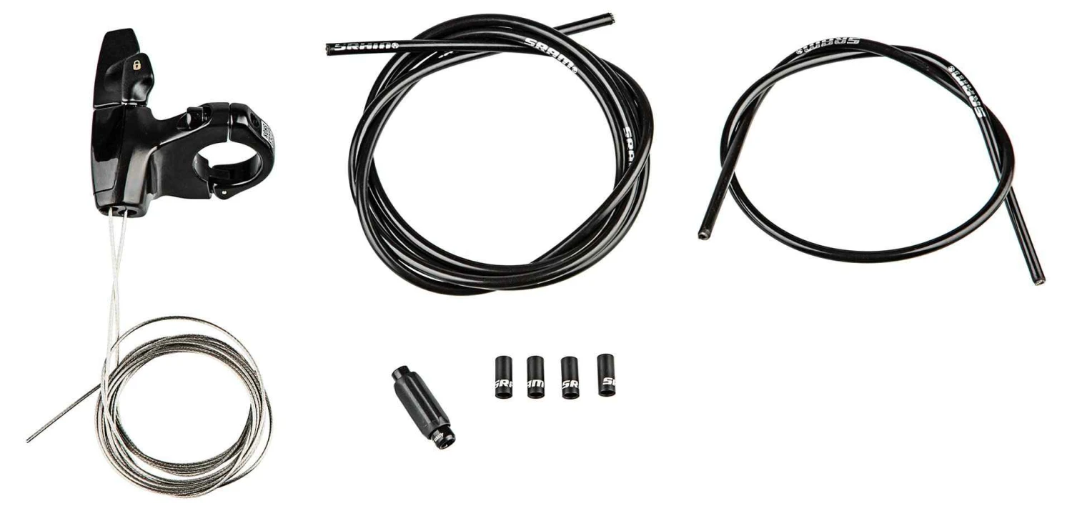 RockShox OneLoc Remote Std/Full Sprint Højre/top - Venstre/bund - Lav - 00.4318.015.002 5 RockShox OneLoc Remote Std/Full Sprint Højre/top - Venstre/bund - Lav - 00.4318.015.002 - Billede 5