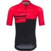 Orbea Men Jersey SS Advanced - Rød/Sort - LOC7