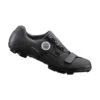 Shimano XC501 MTB Sko - Sort - ESHXC501MCL01Sxx000