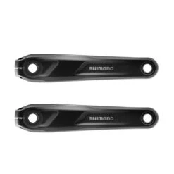 Shimano Steps Pedalarm Sæt FC-EM600 165 Mm - EFCEM600AXXL