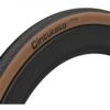 Pirelli Cinturato Velo 700x26C - TLR - Sort/brun - 4043200