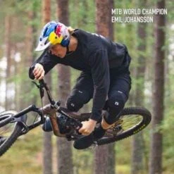 G-Form PRO Rugged 2 Knæbeskytter - Sort - L -Enduro Butik prorugged2 knee 0091 1500x1500 1 1