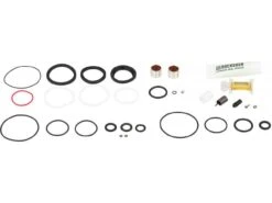 RockShox Deluxe/Deluxe Remote/Deluxe Nude 200h Servicekit - 00.4318.037.001