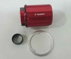 Diverse Black Inc Kassettehus/body Til Shimano - W08-BIA152AAE-RD-sh -Enduro Butik s l500 2