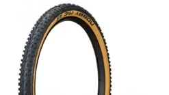 Schwalbe Nobby Nic EVO LiteSkin Addix SpeedGrip 27,5"x2,25" Sort/brun - 11601071