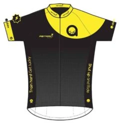 Trøje Allbike - Kort