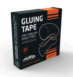 Diverse Tufo Tubular Dobbeltklæbende Tape Til Lukkede Ringe - 22 Mm