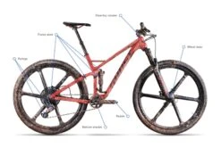 SKF Kugleleje MTRX10 61806-2RS (42x30x7 Mm) - 2284200110 -Enduro Butik skf mtrx 2 1 1 1 1 1 1 1 1 1