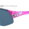 Cykelbrille Tifosi Sledge Lite - Crystal Pink - 1670104522