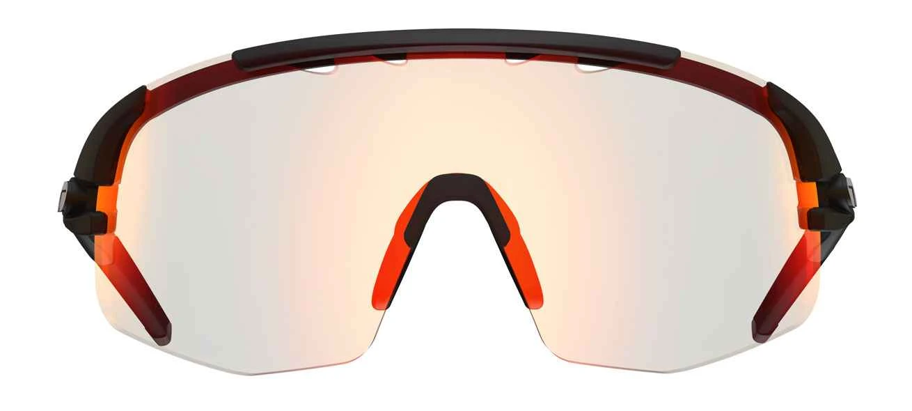 Cykelbrille Tifosi Sledge Lite - Matsort - Clarion Red Fototec - 1670300130 3 Cykelbrille Tifosi Sledge Lite - Matsort - Clarion Red Fototec - 1670300130 - Billede 3