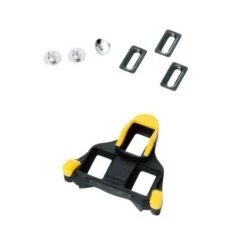 Klamper Shimano SPD-SL - Gul - 6 Gr - SM-SH11 -Enduro Butik sm sh11
