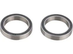 Kugleleje Sæt SRAM Body 63803-2RS (28x17x5 Mm) - 11.1918.003.050 - 2 Stk