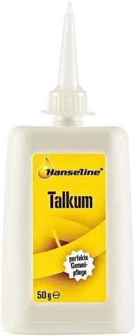Hanseline Talkum 100 Ml / 50 G - 300362