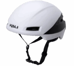 Hjelm Kali Tava Flow - Hvid/Sort - 52-58 Cm - 0240518216