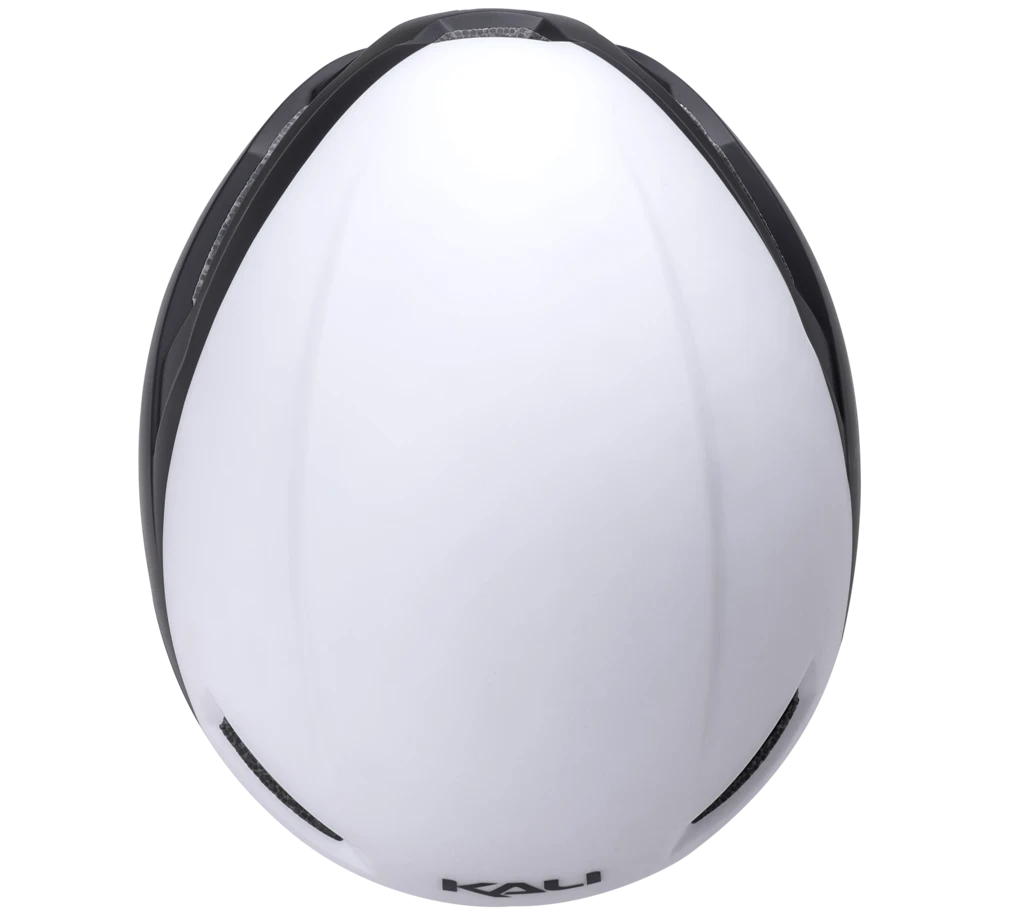 Hjelm Kali Tava Flow - Hvid/Sort - 52-58 Cm - 0240518216 2 Hjelm Kali Tava Flow - Hvid/Sort - 52-58 Cm - 0240518216 - Billede 2