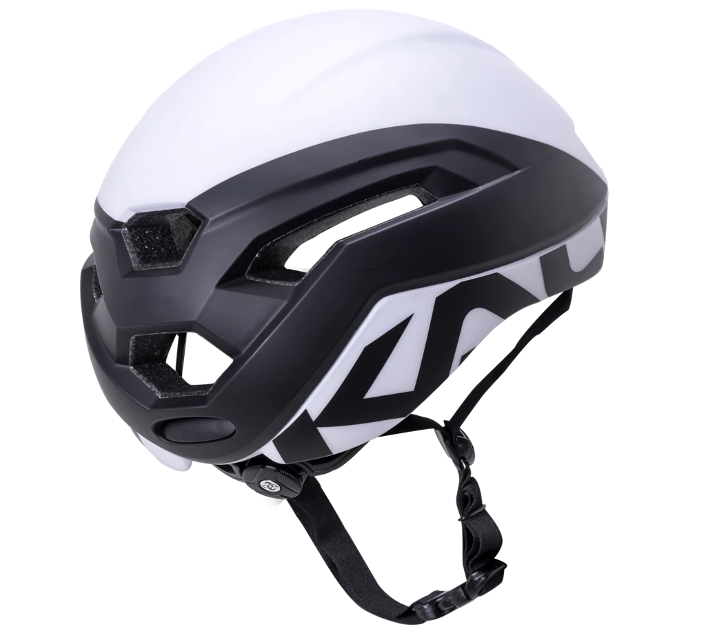 Hjelm Kali Tava Flow - Hvid/Sort - 52-58 Cm - 0240518216 3 Hjelm Kali Tava Flow - Hvid/Sort - 52-58 Cm - 0240518216 - Billede 3