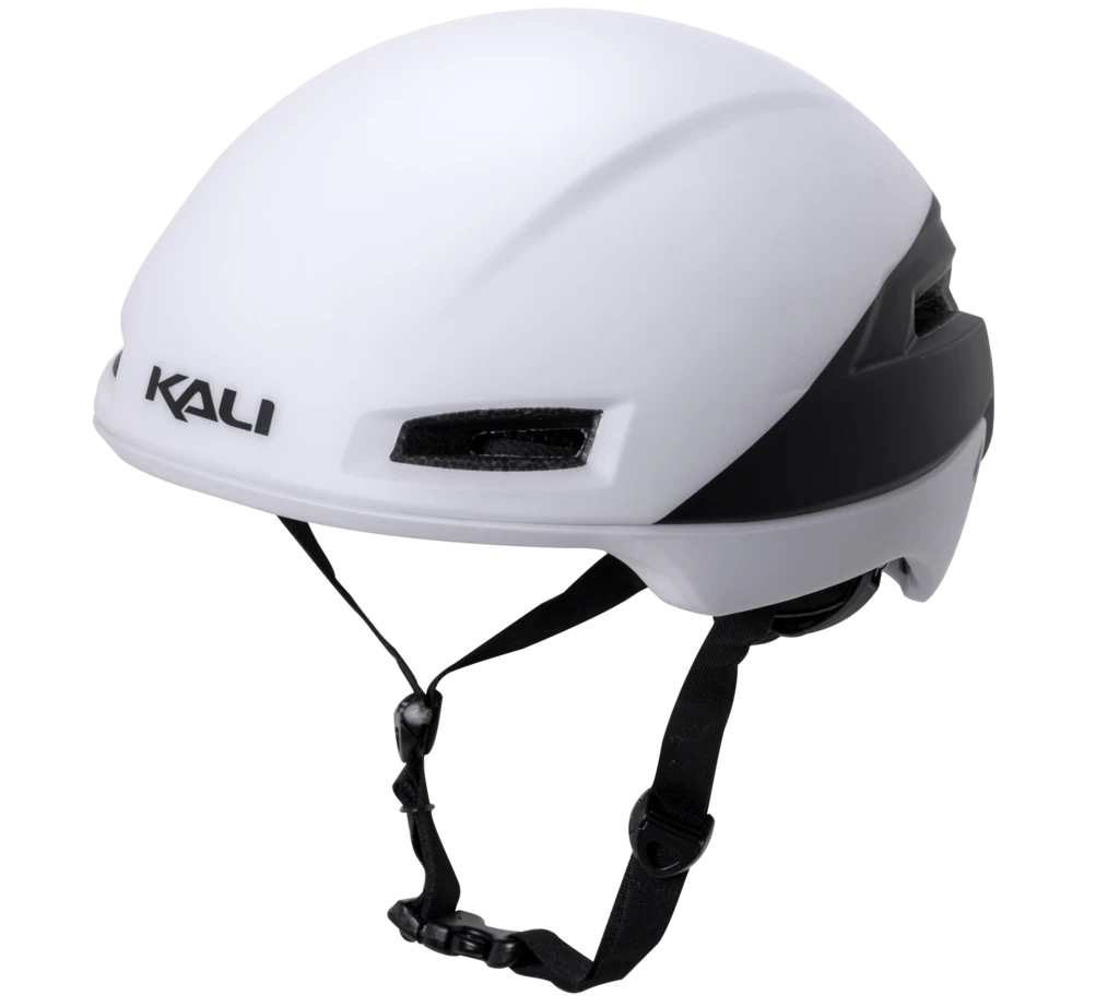 Hjelm Kali Tava Flow - Hvid/Sort - 52-58 Cm - 0240518216 1 Hjelm Kali Tava Flow - Hvid/Sort - 52-58 Cm - 0240518216