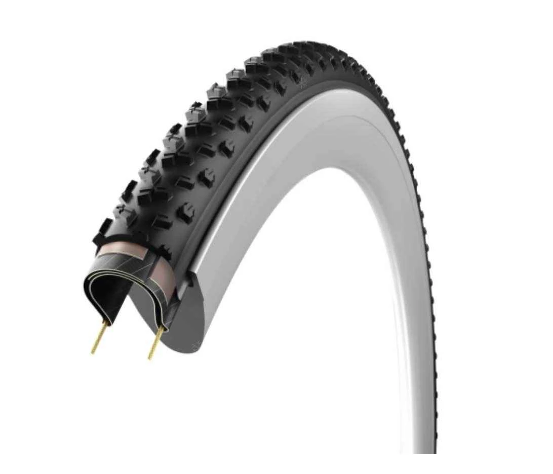 Vittoria CX Terreno WET G+ TNT 700x33C - 1113I23233611HD 2 Vittoria CX Terreno WET G+ TNT 700x33C - 1113I23233611HD - Billede 2