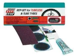 Tubeless Repair Kit TipTop - 5060160