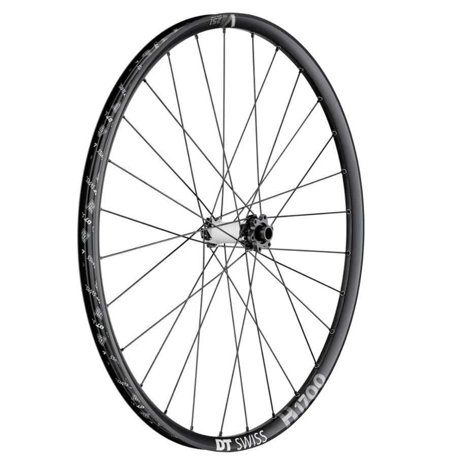 Dt-swiss Forhjul DT Swiss H 1700 Spline HYBRID 29" 15/110 TA Boost 25 Mm - W0H1700BFIXSA08686 1 Dt-swiss Forhjul DT Swiss H 1700 Spline HYBRID 29" 15/110 TA Boost 25 Mm - W0H1700BFIXSA08686