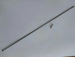 Mavic Eger Straightpull - 297 Mm - Sort - V2383001